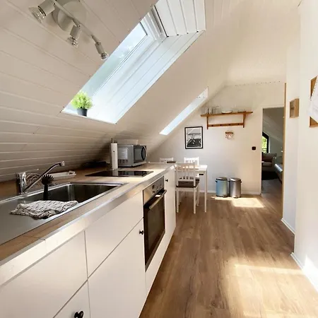 Lejlighed Ferien Im Wangerland - Haus Wiesenweg - 2 Horumersiel