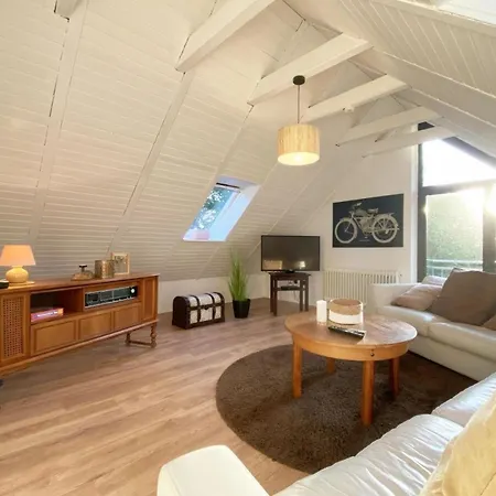 Ferien Im Wangerland - Haus Wiesenweg - 2 هوروميرسيال