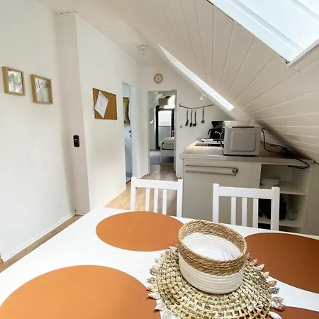 Ferien Im Wangerland - Haus Wiesenweg - 2 هوروميرسيال