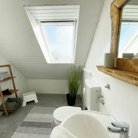 Lejlighed Ferien Im Wangerland - Haus Wiesenweg - 2
