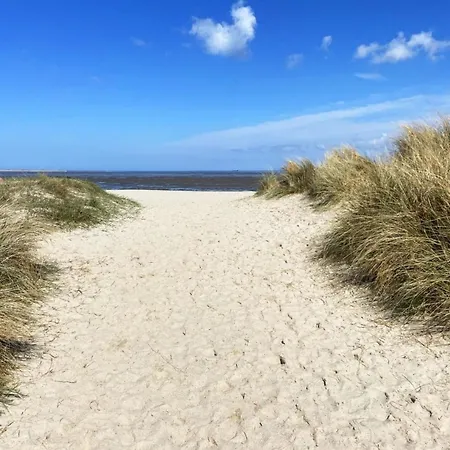 شقة Ferien Im Wangerland - Haus Wiesenweg - 2