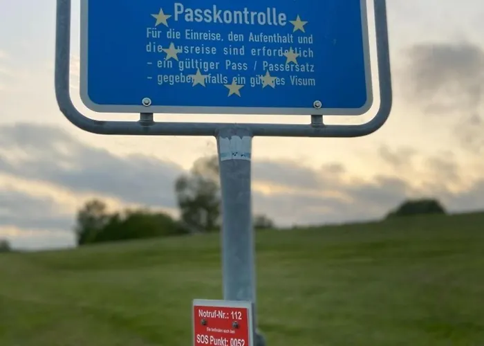 公寓 Ferien Im Wangerland - Haus Wiesenweg - 2 霍鲁梅尔希尔