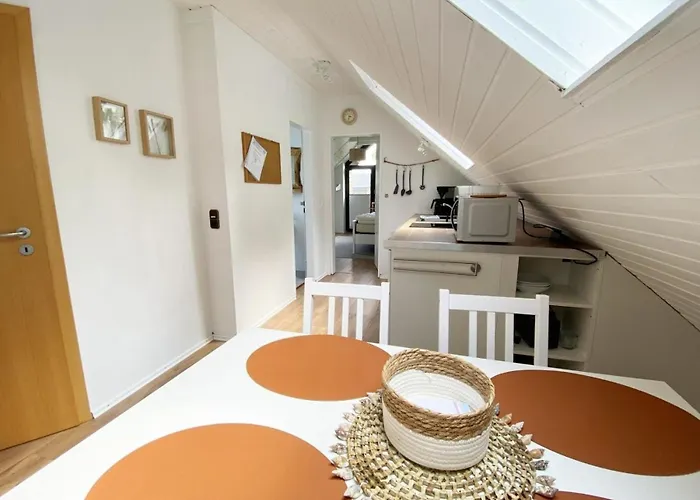 Ferien Im Wangerland - Haus Wiesenweg - 2 霍鲁梅尔希尔